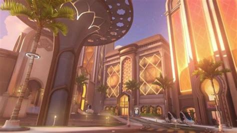 All Overwatch 2 Maps