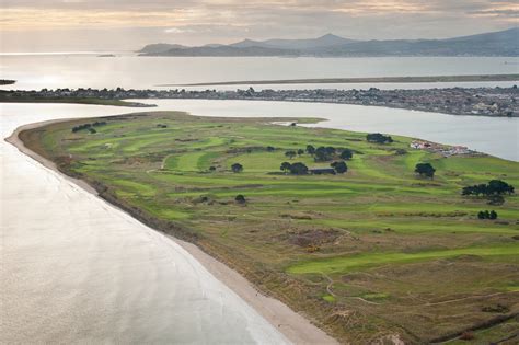 Portmarnock Golf Club Portmarnock Ireland Albrecht Golf Guide