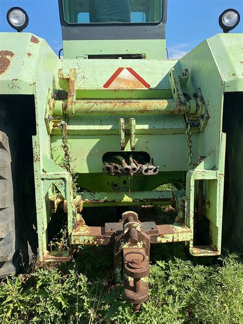 1974 Steiger Cougar Series 1 Texas Oilfield Equipment