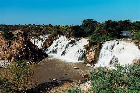 The mightiest waterfalls in Ethiopia – selamta