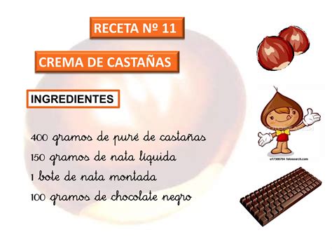 Recetas De Cocinas Para Niños Y Niñas Ppt