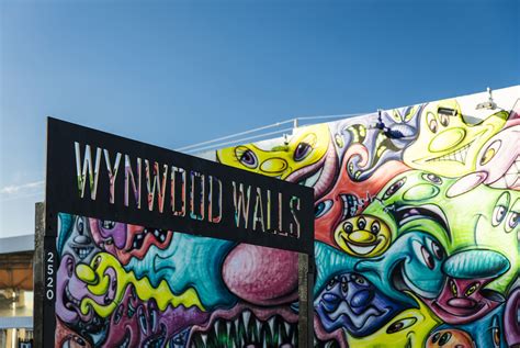 Miamis Wynwood Neighborhood The Complete Guide