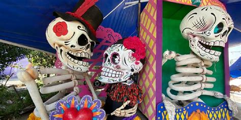 Chilango Gran desfile de Día de Muertos tendrá piezas de película de