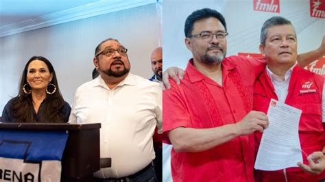 Salvadoreños nunca votarían por el FMLN y ARENA