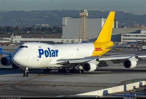 Polar Air Cargo Boeing N Pa Photo Airfleets Aviation