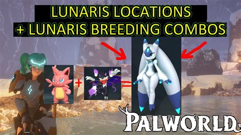 Palworld Breeding Combos Map Locations Wiki Database Hot Sex Picture