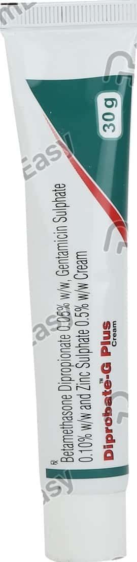 Diprobate G Plus Cream 30 Uses Side Effects Price And Dosage Pharmeasy