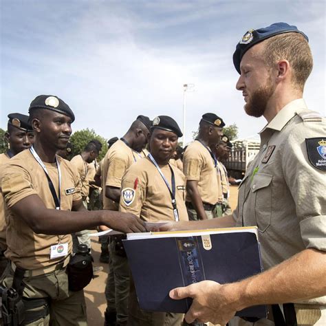 Sahel Le Niger Rejette Laccord De Partenariat Militaire UE Niger