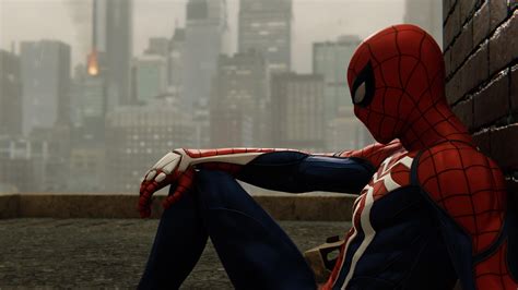 Marvel S Spider Man PS4 Review Popcorn Banter