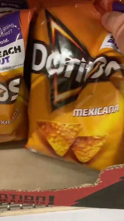 Asmr Satisfying Doritos Sound Shorts Youtube