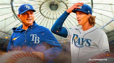 Rays gets 'optimistic' Tyler Glasnow injury update