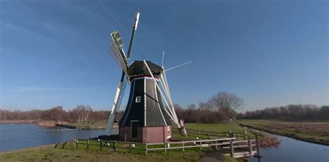 Levend Verleden In Haren Geopark De Hondsrug