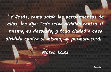 La Biblia Mateo