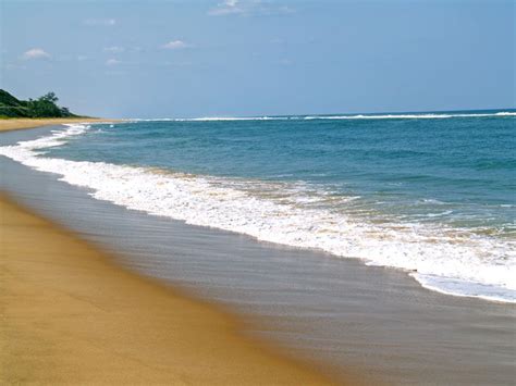 Xai Xai Mozambique Outdoor Beach Surfer