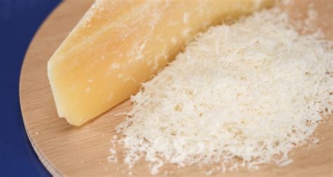 Substitute for Shredded Parmesan Cheese | Our Everyday Life