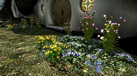 New Flowers Resource At Skyrim Nexus Mods And Community