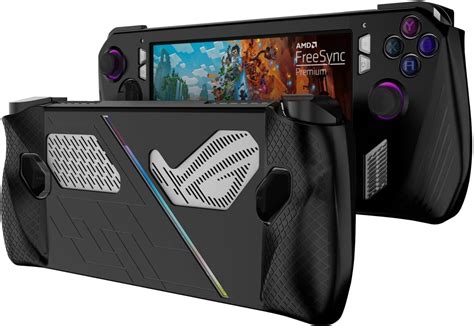 Amazon Compatible With Rog Ally Handheld Case Non Slip Soft