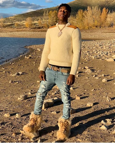 Nba Youngboy Outfit Ideas Borealist