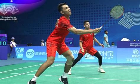 Hasil Asian Games 2022 Fajar Rian Tumbang Indonesia Vs Korsel Sama Kuat