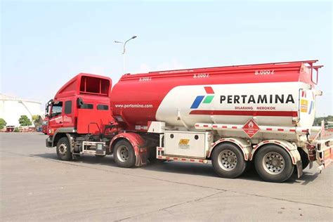 Pertamina Pastikan Pasokan Bbm Lpg Aman Selama Nataru