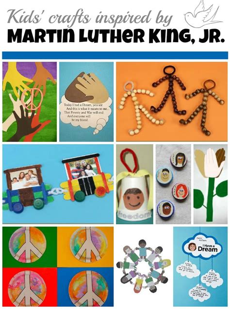 Mlk Day Art Projects