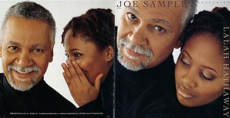 Joe Sample Featuring Lalah Hathaway The Song Lives On Releases