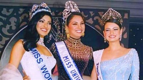 20 Years Of Miss World Priyanka Chopra From Giving Wrong Answer To