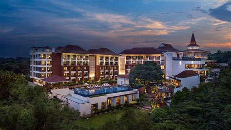 This New Goa Hotel Is All About The Views Cond Nast Traveller India