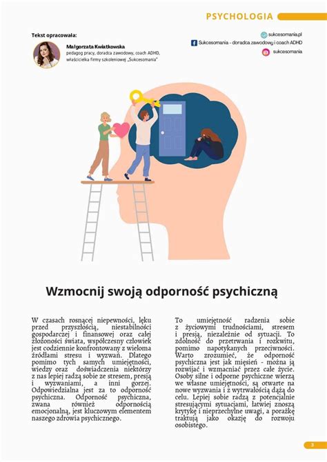 Magazyn Psychologiczny Czerwiec 2024 Magazyn Psychologiczny Online