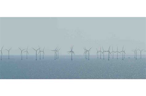 Offshore wind farms cause less environmental impact than onshore wind farms