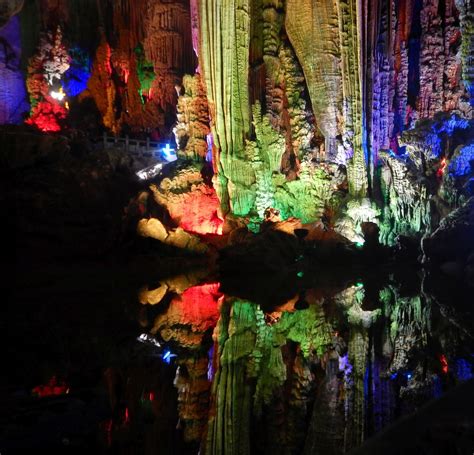 The World Complex: Karst features of Guilin, part 2