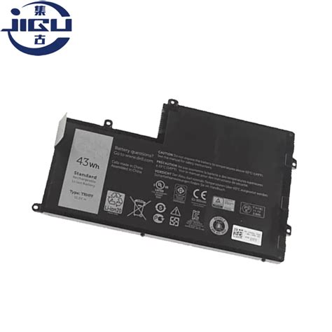 Jgu Batería de ordenador portátil para Dell Inspiron 15 5000 15 5547