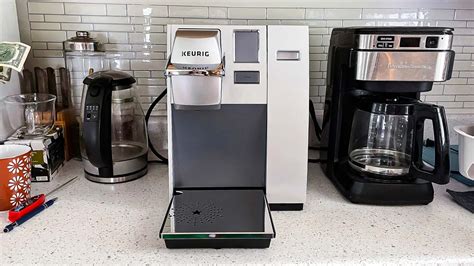 Keurig K155 Office Pro Review Tom S Guide