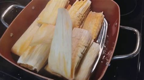 how to cook frozen tamales in microwave - Microwave Recipes