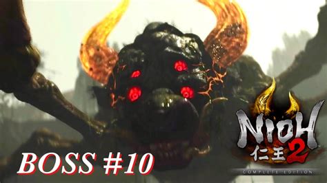 NIOH 2 REMASTERED GYUKI BOSS FIGHT NO COMMENTARY YouTube