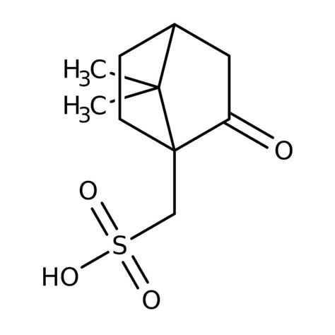 Dl 10 Camphorsulfonic Acid 98 Thermo Scientific Chemicals Fisher