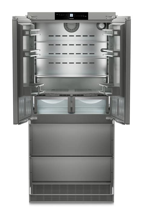 Liebherr Built In Fridge Freezer With Biofresh And No Frost Ka Distribution