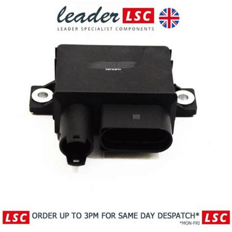 Lsc Glow Plug Relay Control Unit For Bmw New Leader