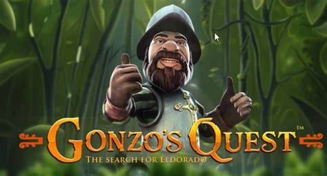 Gonzos Quest Slot Review Gameplay Free Spins Rtp And Bet