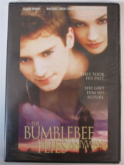 Dvd The Bumble Bee Flies Anyway Full Screen Bumblebee New Sealed