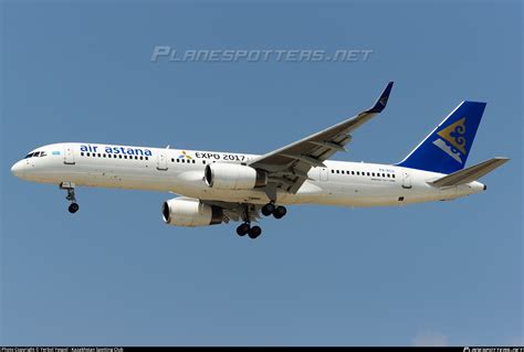 P Kcu Air Astana Boeing N Wl Photo By Yerbol Yespol