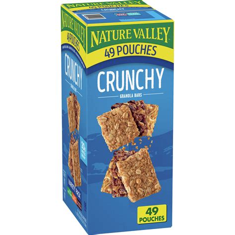 Buy Nature Valley Crunchy Granola Bars Variety Pack Oz Online At