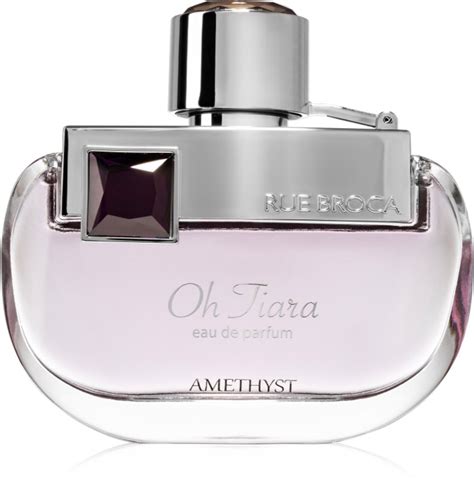 Rue Broca Oh Tiara Amethyst Eau De Parfum Pour Femme Notino Fr