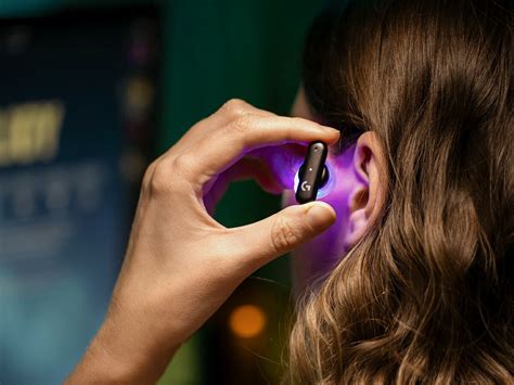 Logitech G Fits Gaming Earbuds Elevate Your Comfort And Experience