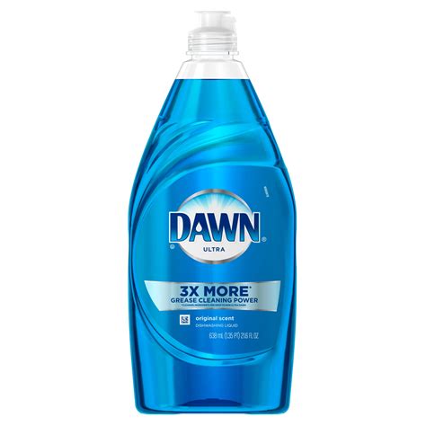 Dawn Original Scent Liquid Dish Soap - Shop Dish Soap & Detergent at H-E-B