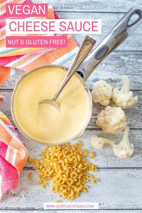 Super Simple Vegan Cheese Sauce Made In A Blender Its Nut Free And