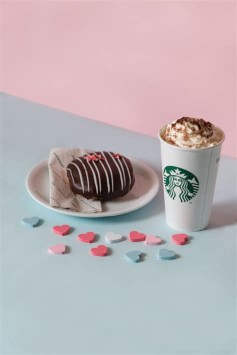 Este De Febrero Starbucks Celebra El Amor Con Especial Bebida Love