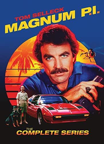 Tom Selleck Magnum Pi Posters