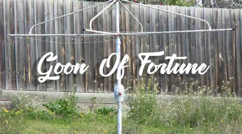 An Aussie As Guide To Goon Of Fortune | Rules To The Drinking Game