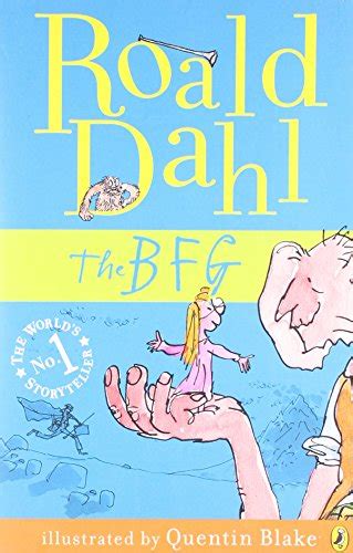 The BFG By Roald Dahl | Used | 9780141326238 | World of Books